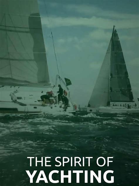 the spirit of yachting 2022